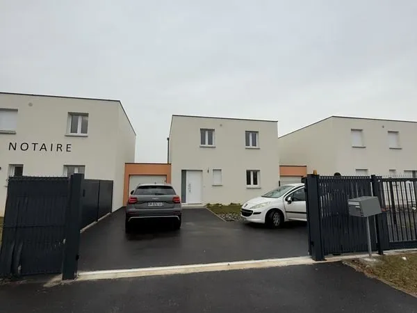Maison 5 pièces 96 m²