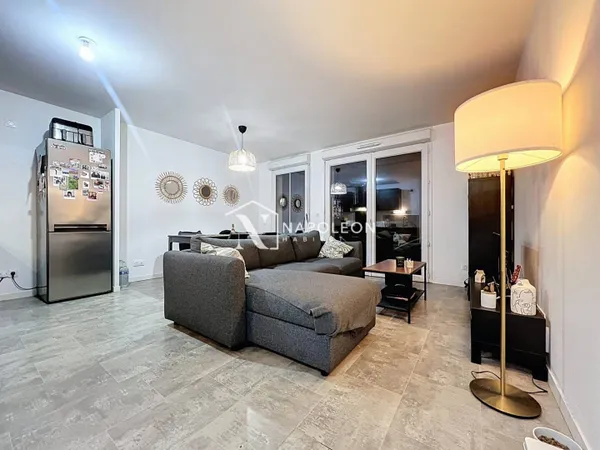 Appartement 2 pièces 46 m² 