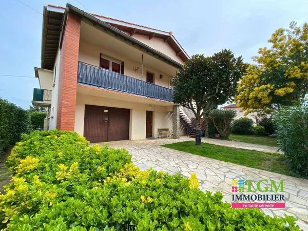 Maison 5 pièces 168 m² 