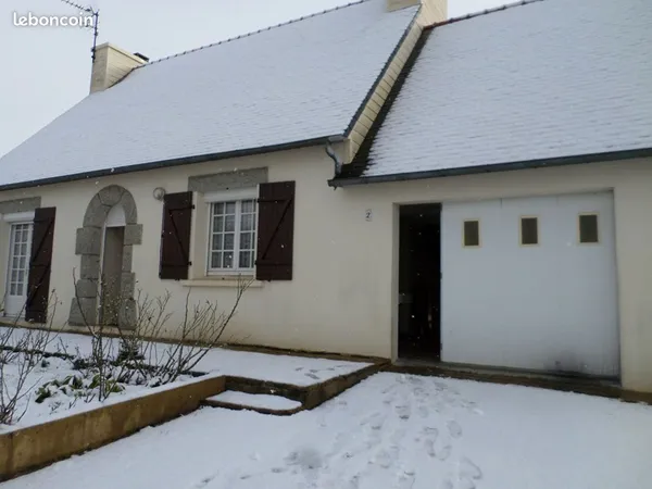 Maison 2 pièces 85 m² 