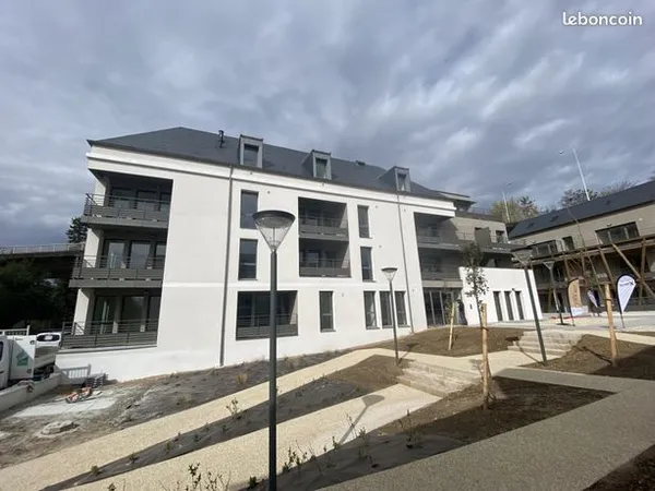 Appartement 3 pièces 61 m² 