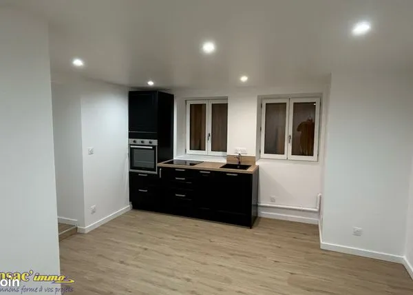 Appartement 2 pièces 47 m² 