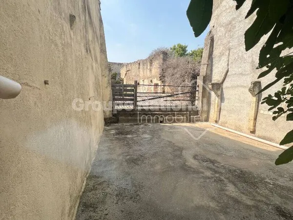 Maison 1 pièce 92 m² 