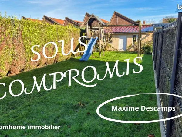 Maison 5 pièces 106 m² 