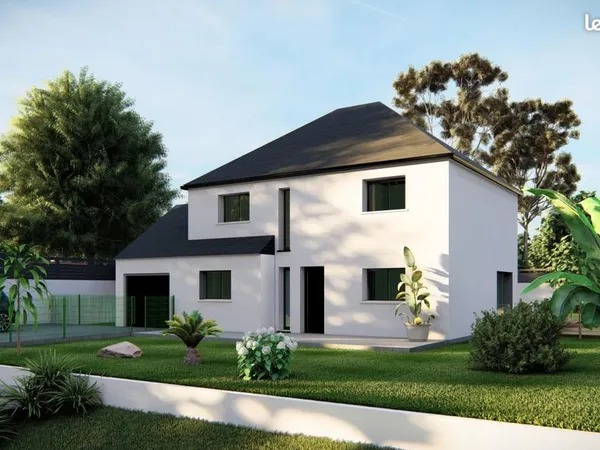 Maison 6 pièces 126 m² 