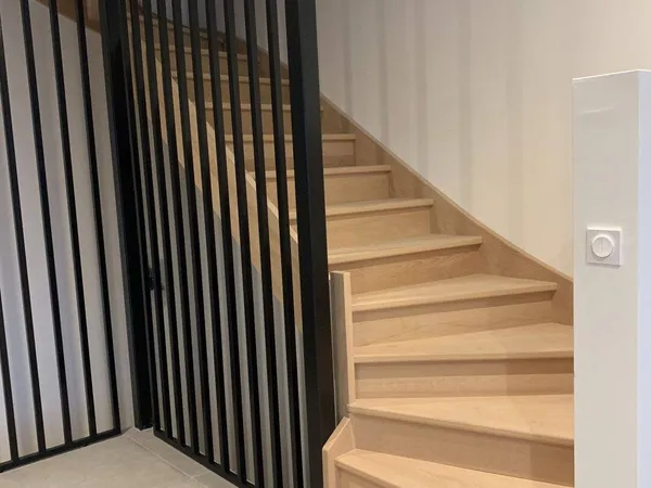 Appartement 5 pièces 155 m² 