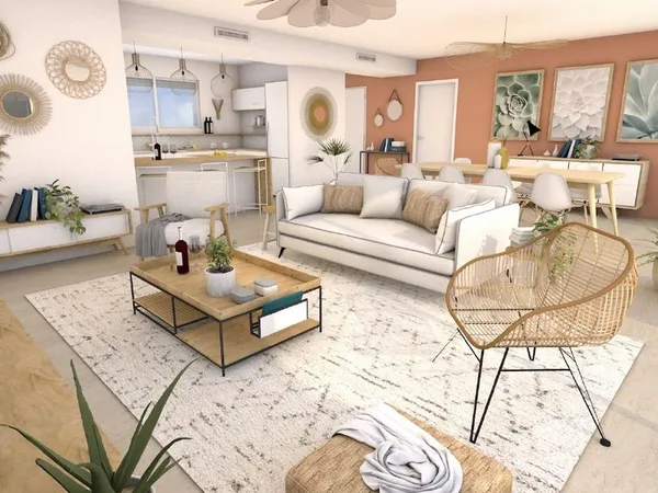 Maison 6 pièces 127 m² 
