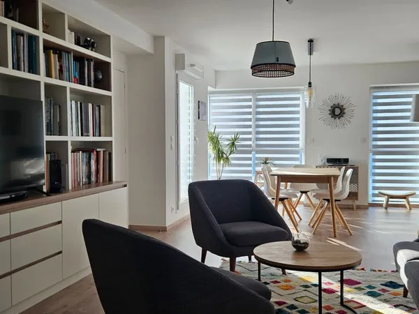 Appartement 4 pièces 98 m² 