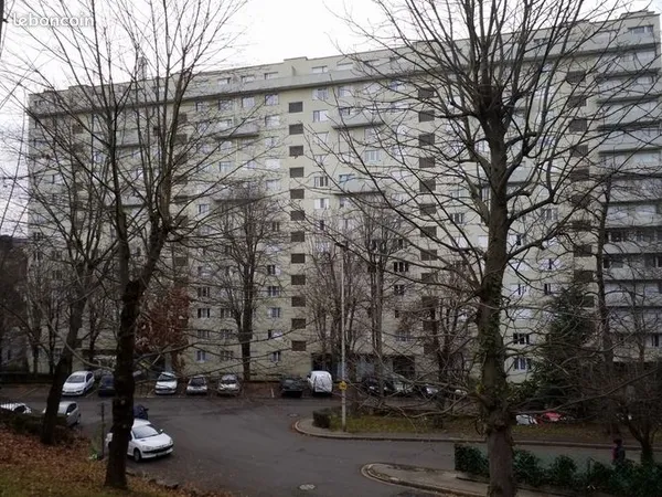 Appartement 1 pièce 37 m² 