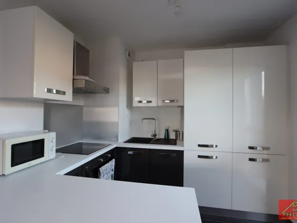 Appartement T2 Rez de Jardin 