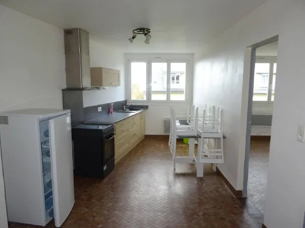 Appartement 2 pièces 37 m² 