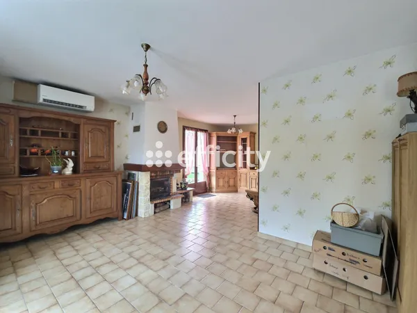 Maison 4 pièces 130 m² 