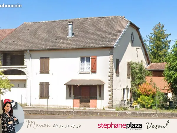 Maison 8 pièces 165 m² 