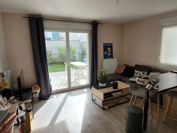Location T2 non meublé 