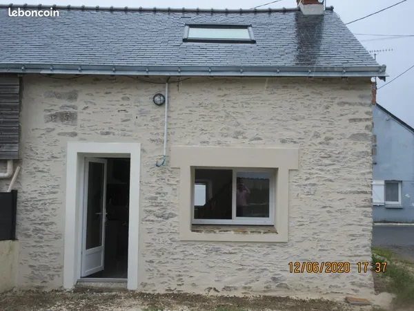Maison 2 pièces 33 m² 
