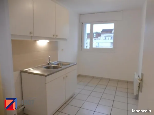 Appartement 2 pièces 52 m² 