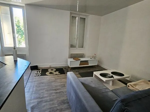 T2 meublé Saint-Loubès d environ 45m2 centre ville 