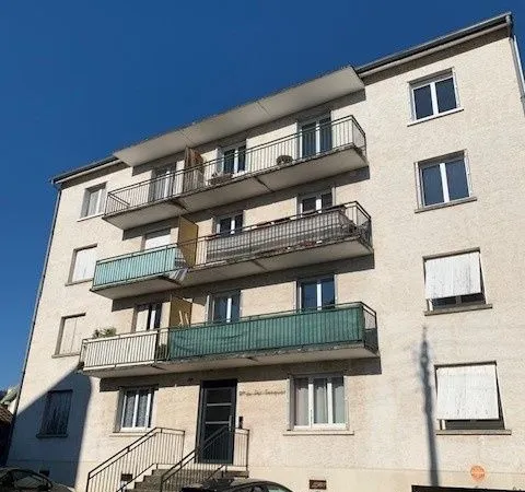 Appartement 3 pièces 75 m² 