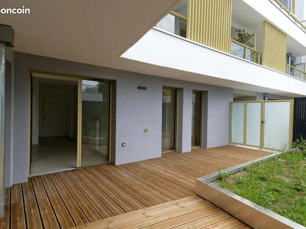 Appartement 4 pièces 79 m² 