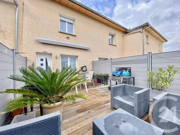 Appartement 3 pièces 53 m² 