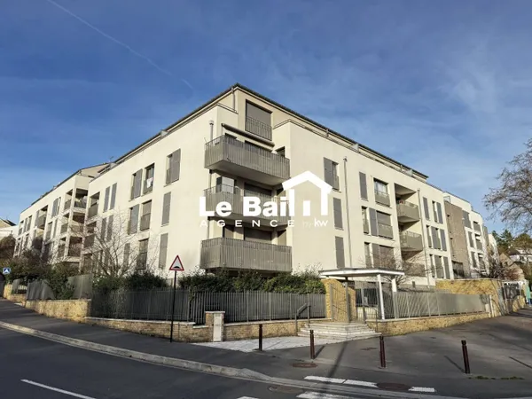 Appartement 3 pièces 57 m² 