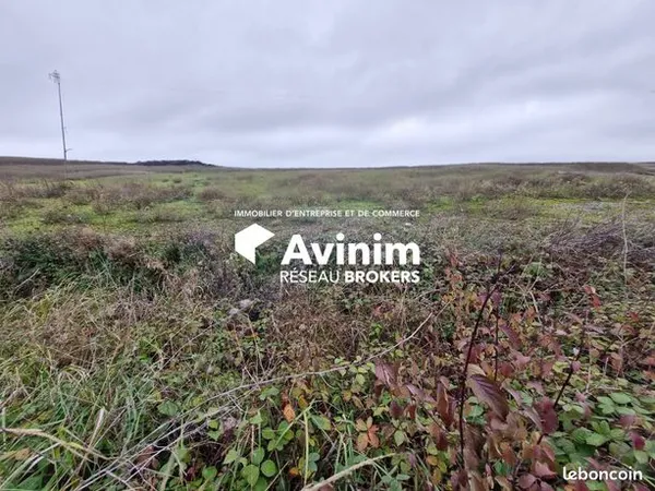 Terrain 3000 m² 