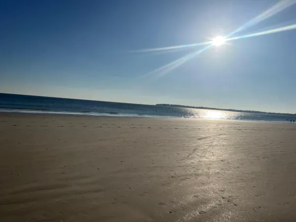 LA BAULE / LAJARRIGE - DERNIER ETAGE VUE MER 