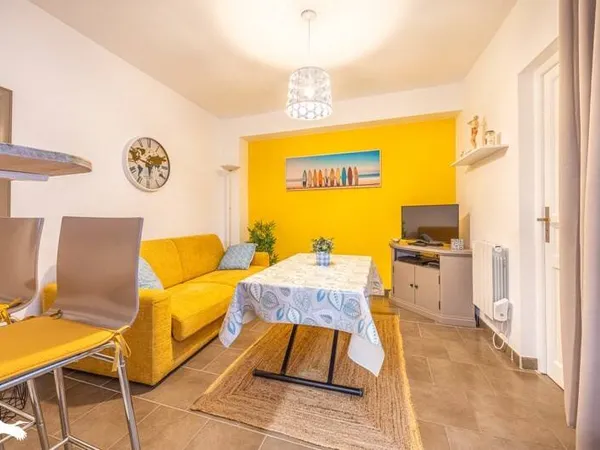 Maison 2 pièces 35 m² 