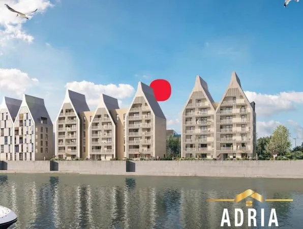 Appartement à vendre Dunkerque 