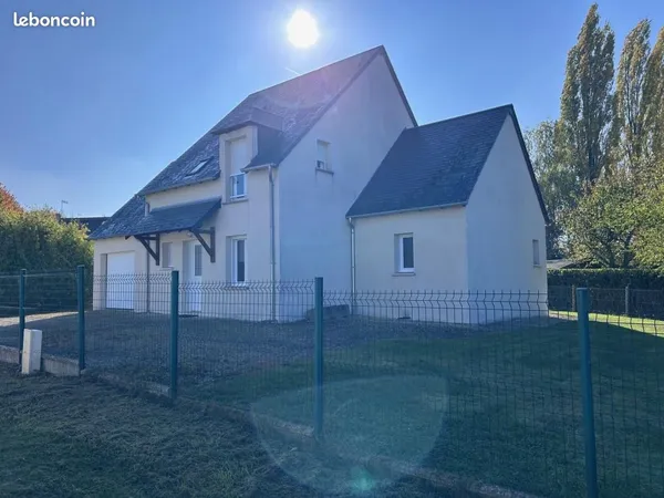 Maison 4 pièces 95 m² 