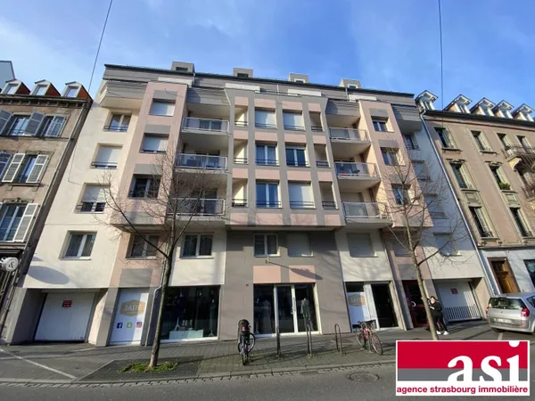 Appartement 1 pièce 34 m² 
