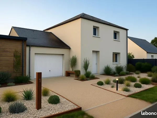 Maison 5 pièces 82 m² 