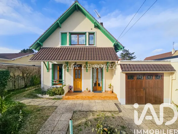 Maison 4 pièces 86 m² 