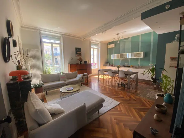 Vends appartement 