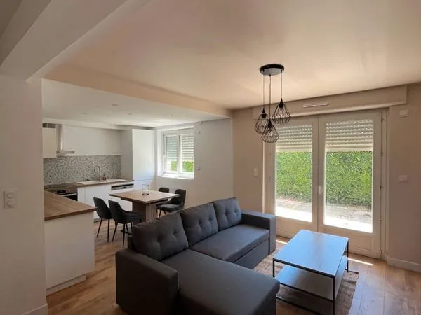 Appartement neuf T4 Vannes 