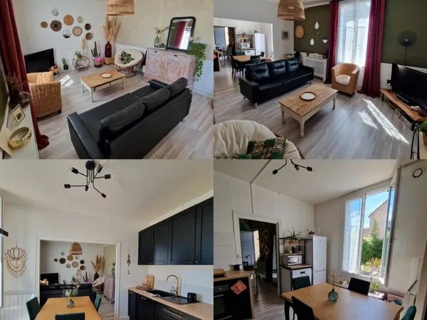 Jolie maison 