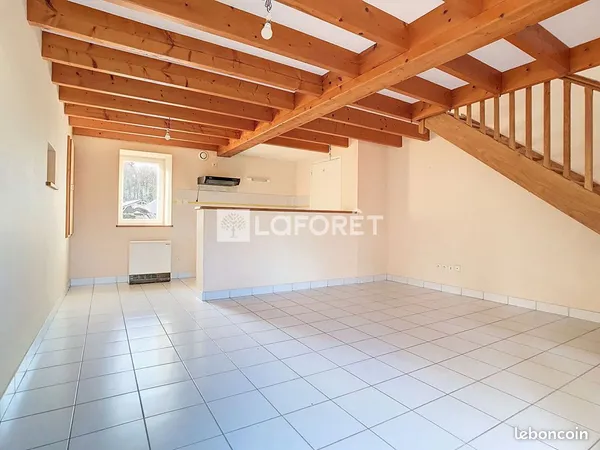 Maison 3 pièces 52 m² 