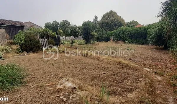 Terrain 425 m² 