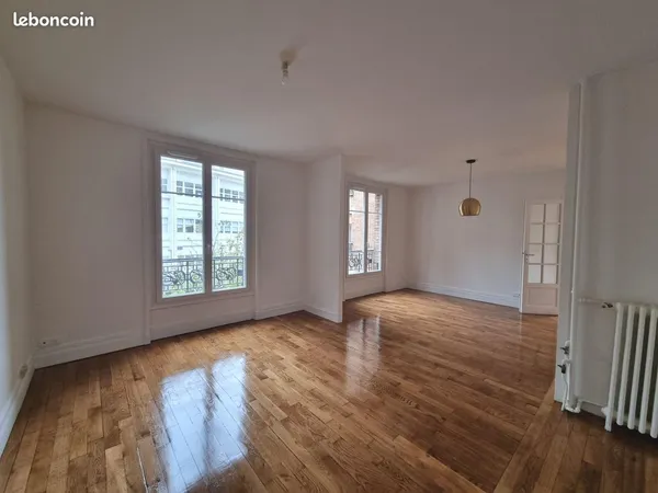 Appartement 3 pièces 58 m² 