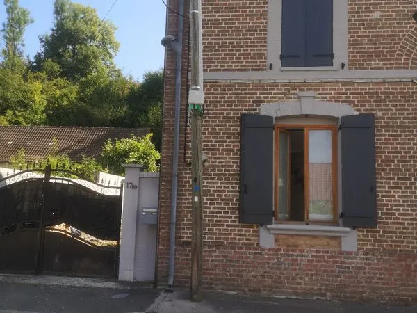 Maison 3 pièces 35 m² 