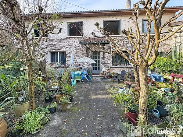 Maison 6 pièces 114 m² 