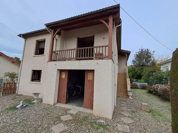 Maison Vente Agen 5p 110m² 190000€