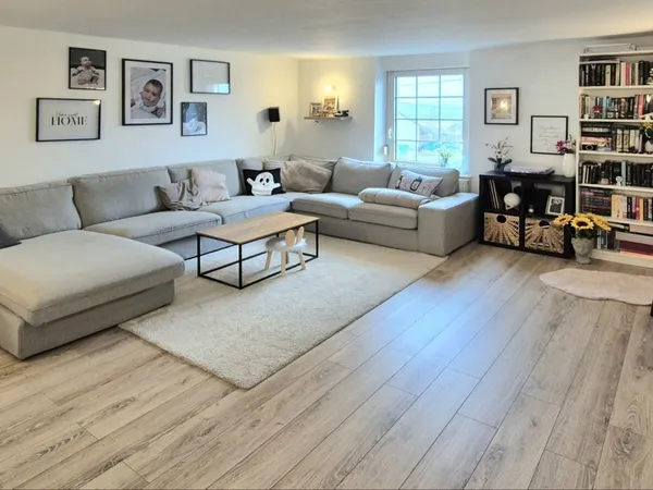 Vente Appartement 4 pièces 