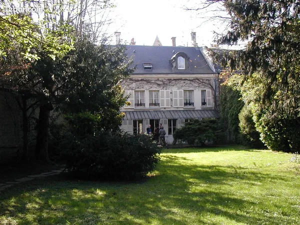 Loue chambre de 15m² dans maison de charme - Montgeron 