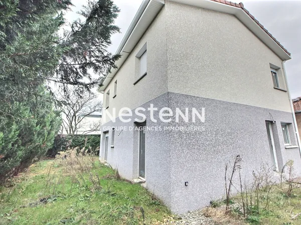 Maison à vendre à Vénissieux - 5 chambres, 126 m² 