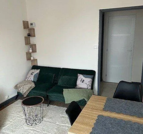 Appartement 3 pièces 51 m² 