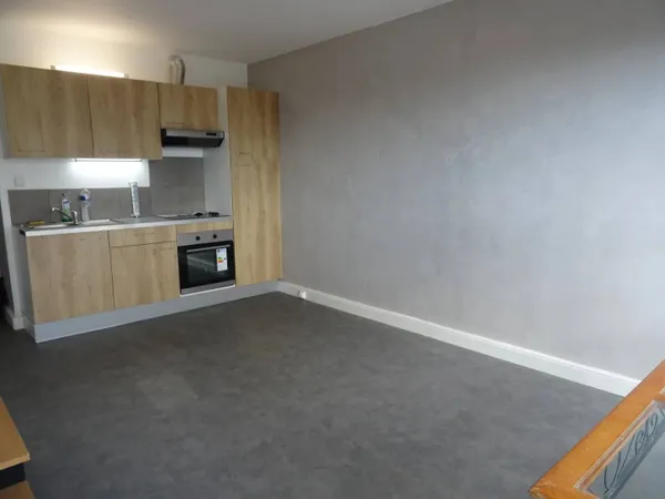 Appartement 1 pièce 23 m² 