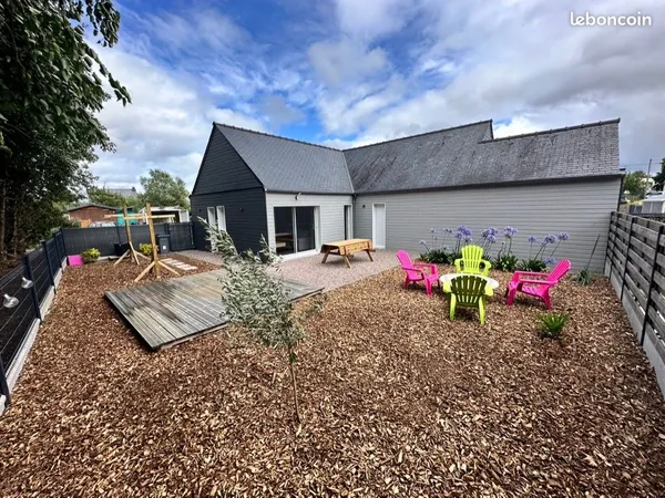 Maison 8 pièces 123 m² 