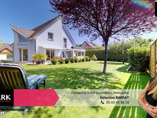 Maison 6 pièces 170 m² 