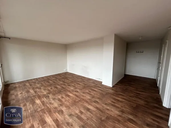 Appartement 3 pièces 71 m² 